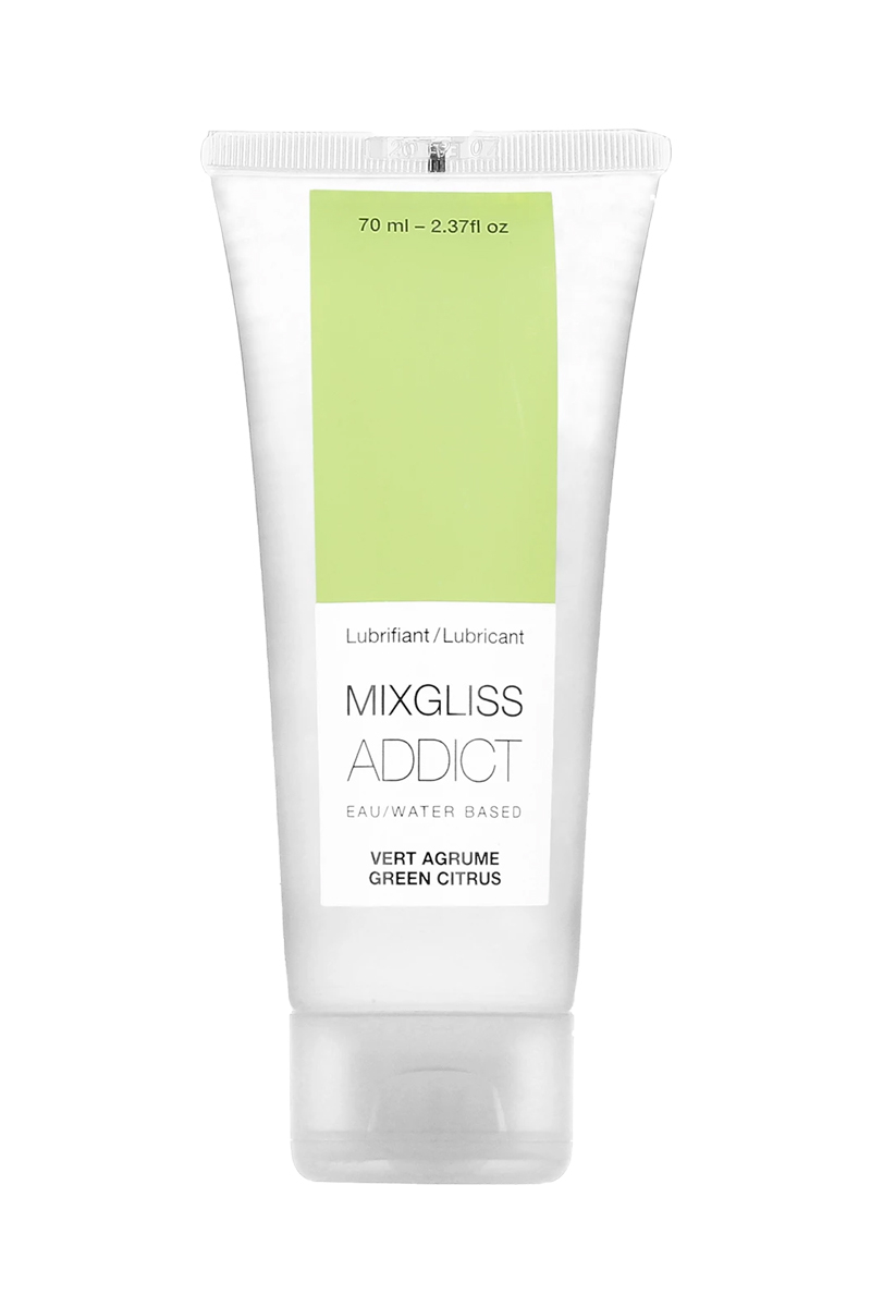 Mixgliss eau - Addict Vert agrume 70ml