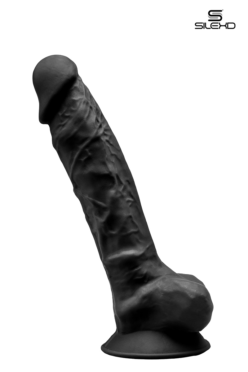 Gode The Original Model 1 noir 23 cm - SilexD