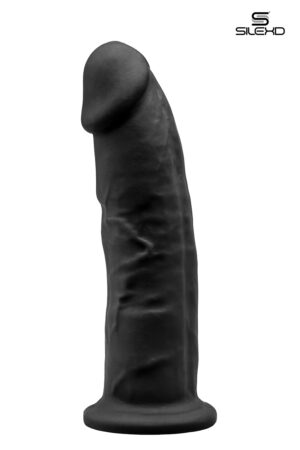 Gode The Original Model 2 noir 22,8 cm - SilexD