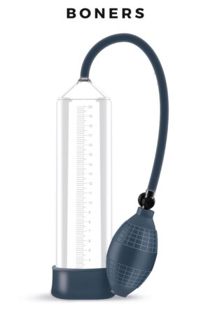 Pompe à pénis Boners N° 1
