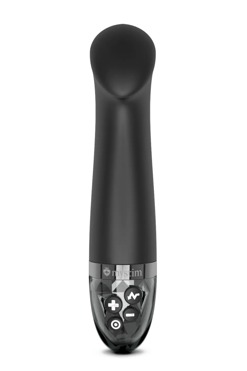 Vibro point G Right On Ron E-Stim Edition