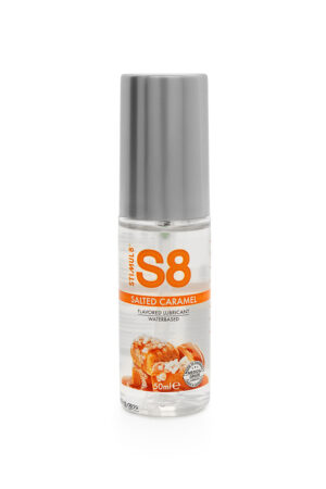 Lubrifiant parfumé caramel toffee 50ml - S8