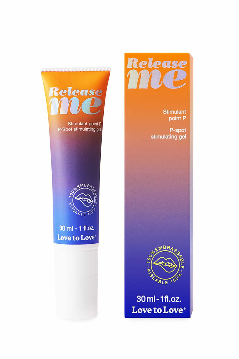 Stimulant point P Release Me 30ml - Love To Love