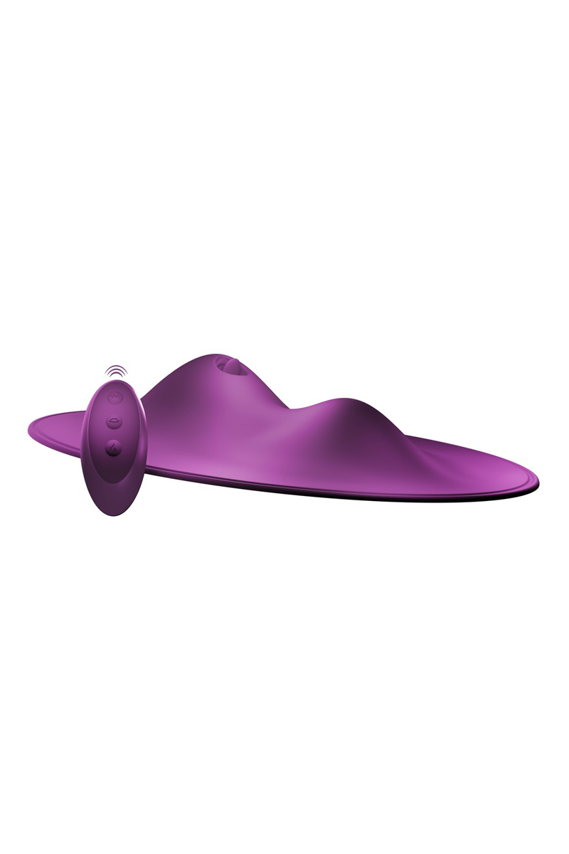Coussin sexuel vibepad 2
