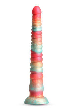 Gode Red Stacked 30,6 x 4,5 cm - NS Novelties