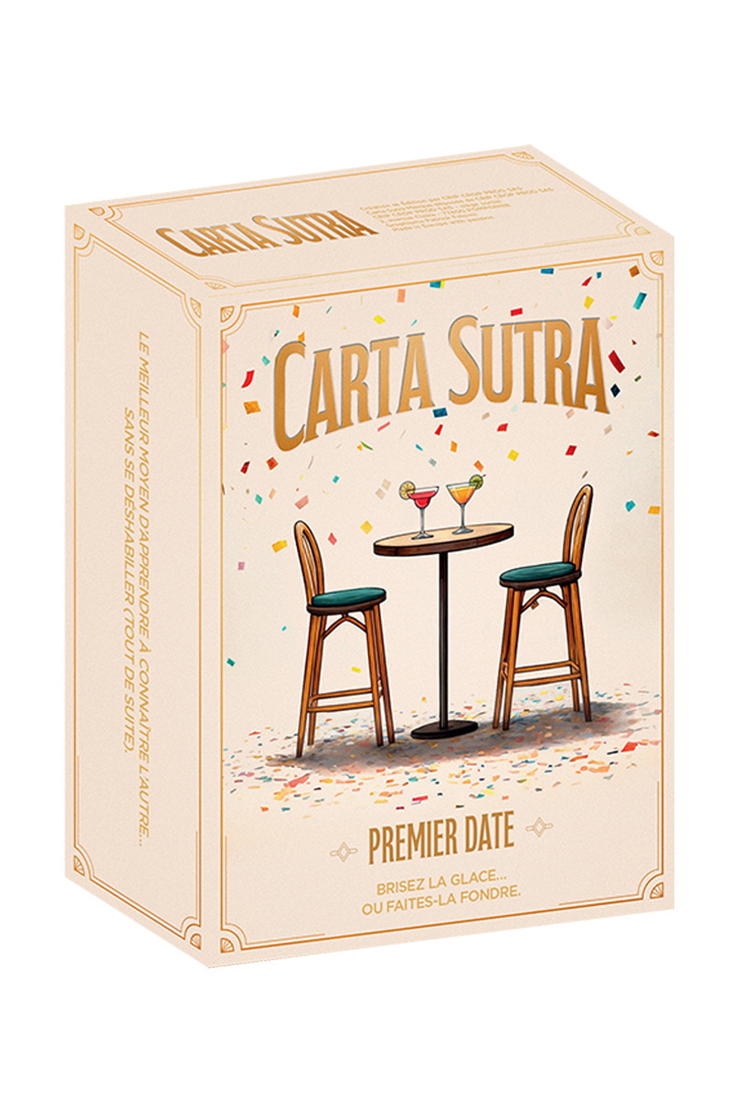 Carta Sutra Premier Date