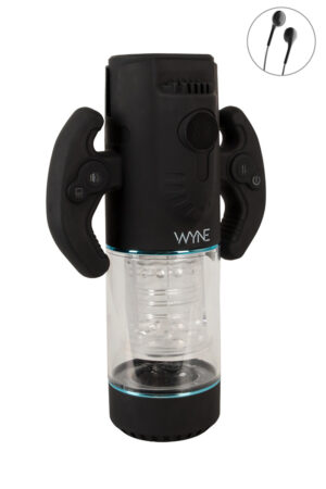 Masturbateur Premium 4 fonctions WYNE n°11