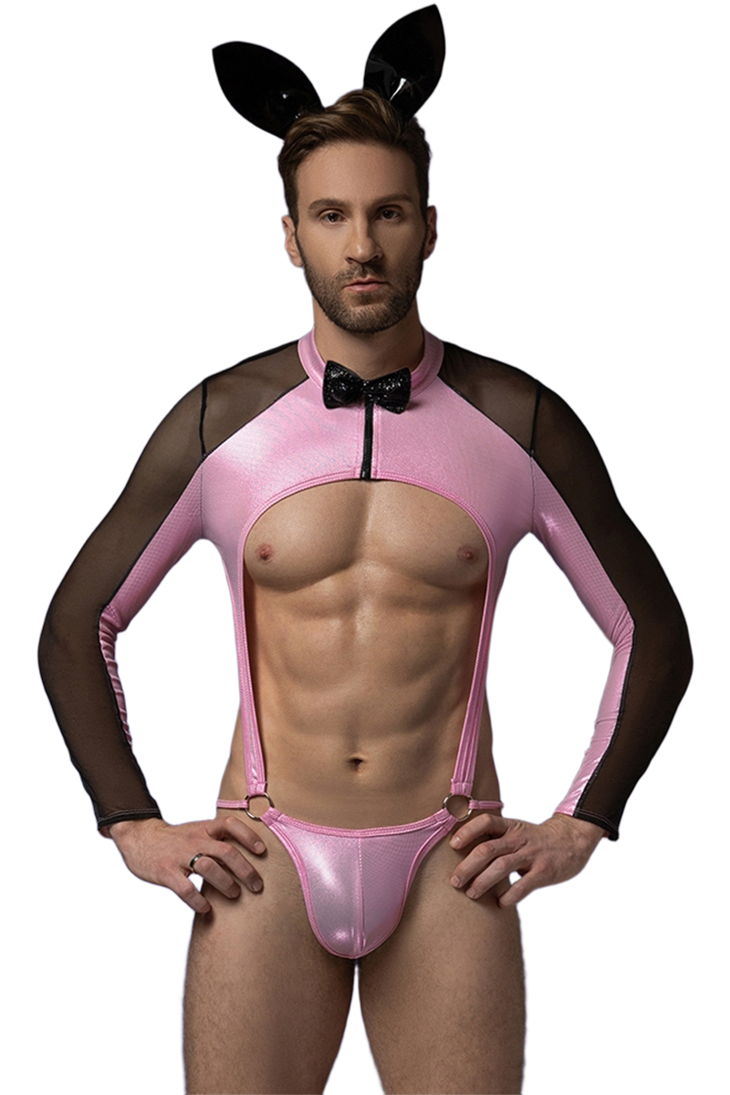 Déguisement Bunny homme - J Lingerie