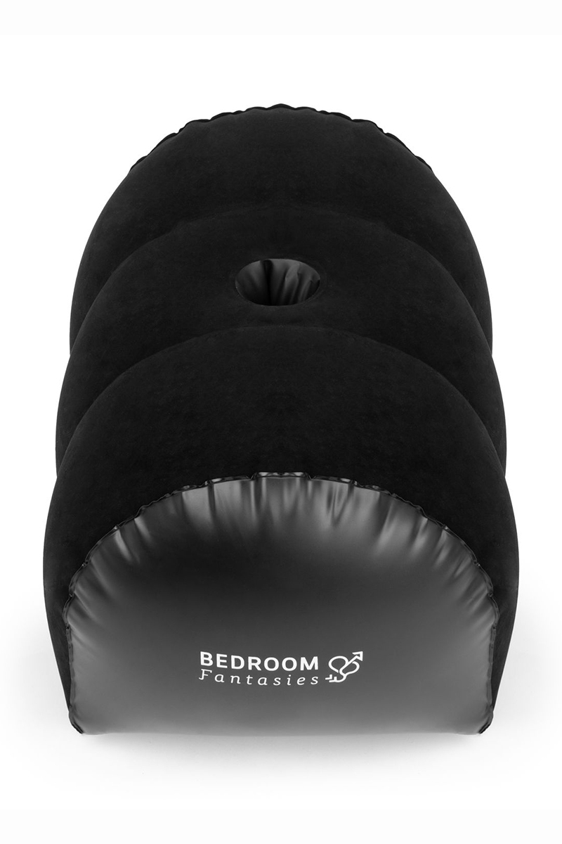 Coussin gonflable The Straddler - Bedroom Fantasies