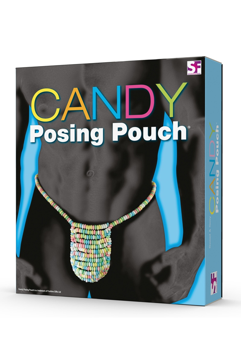 String bonbon homme
