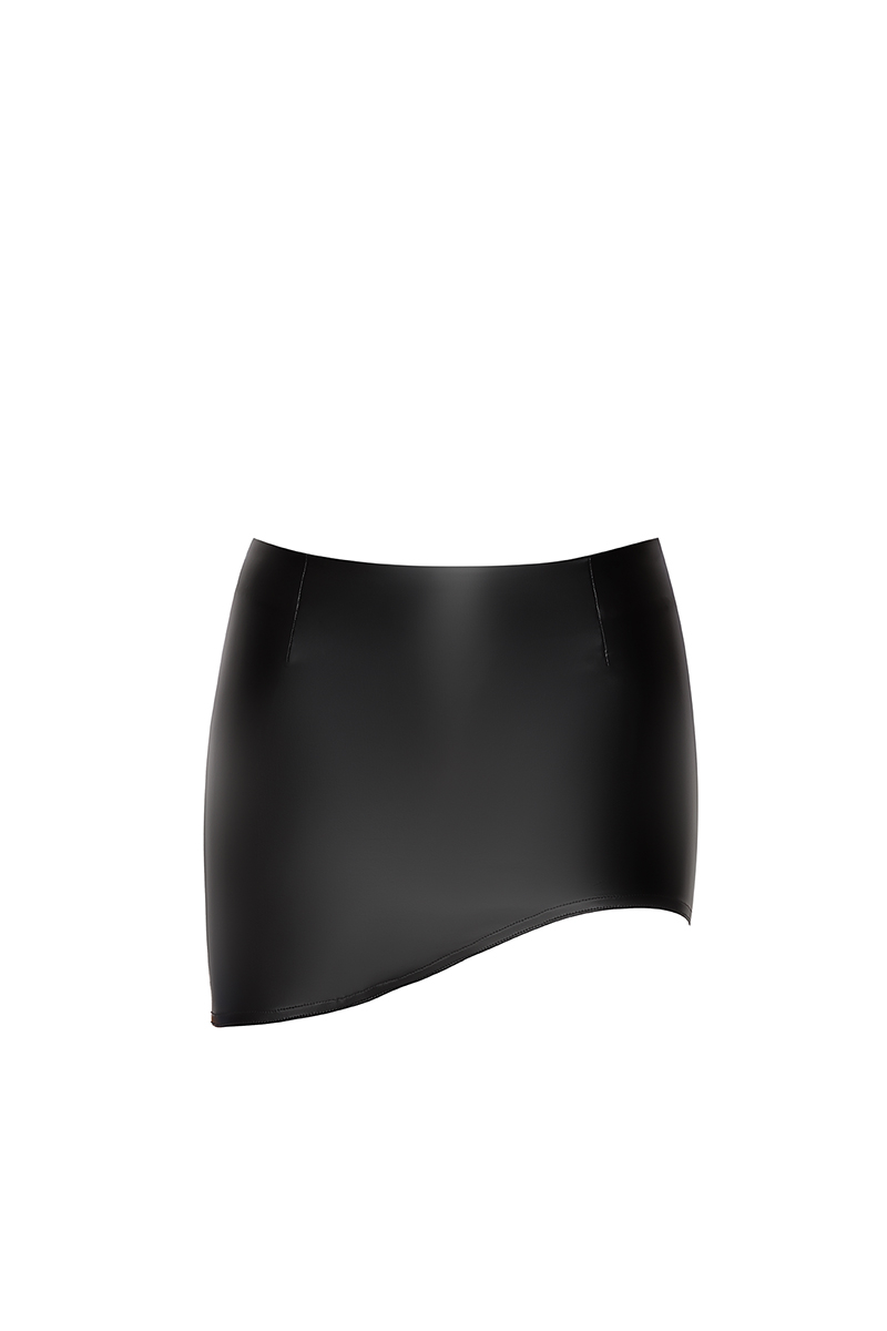 Mini jupe Legacy F305 wetlook – Image 2