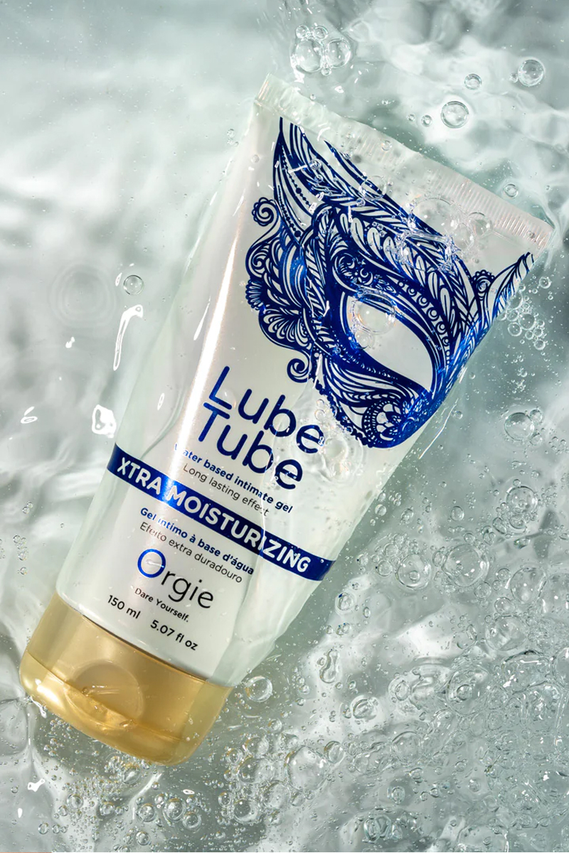 Lubrifiant eau Lube Tube Xtra Moisturizing – Image 2