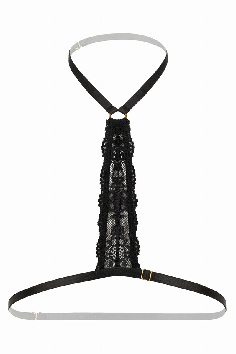 Harnais bralette Evening Kiss - Christine – Image 2