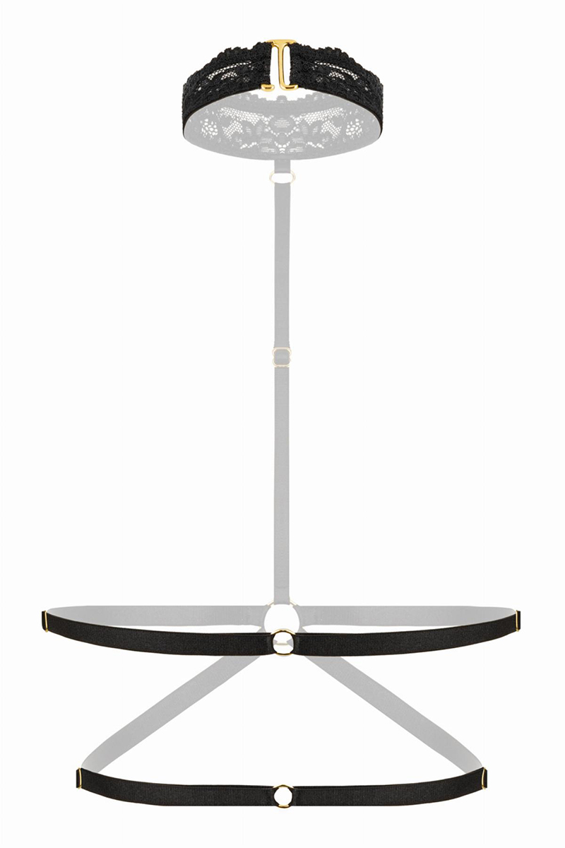 Harnais bralette Viola - Christine – Image 2