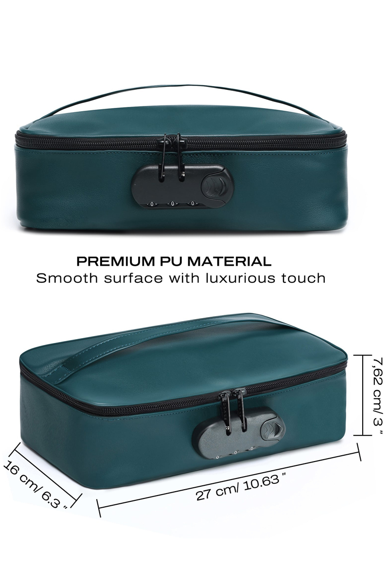 Discreet box luxury green - Dorcel – Image 2