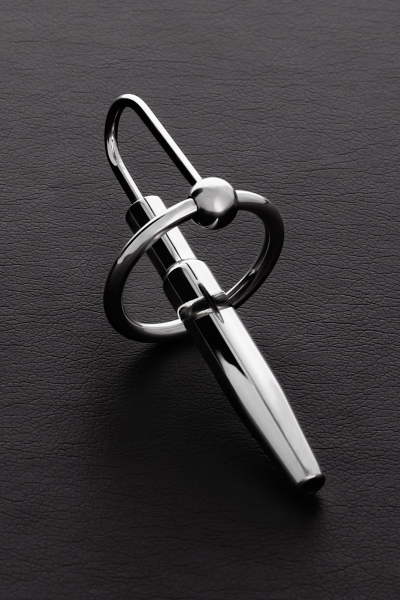 Plug d'urètre Penis plug ring – Image 2
