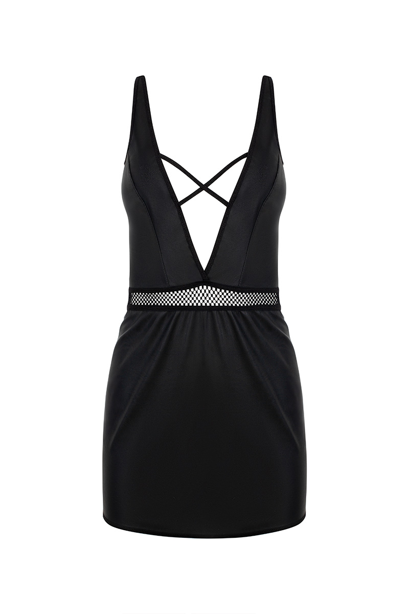 Robe Kristeen noire - Passion – Image 2