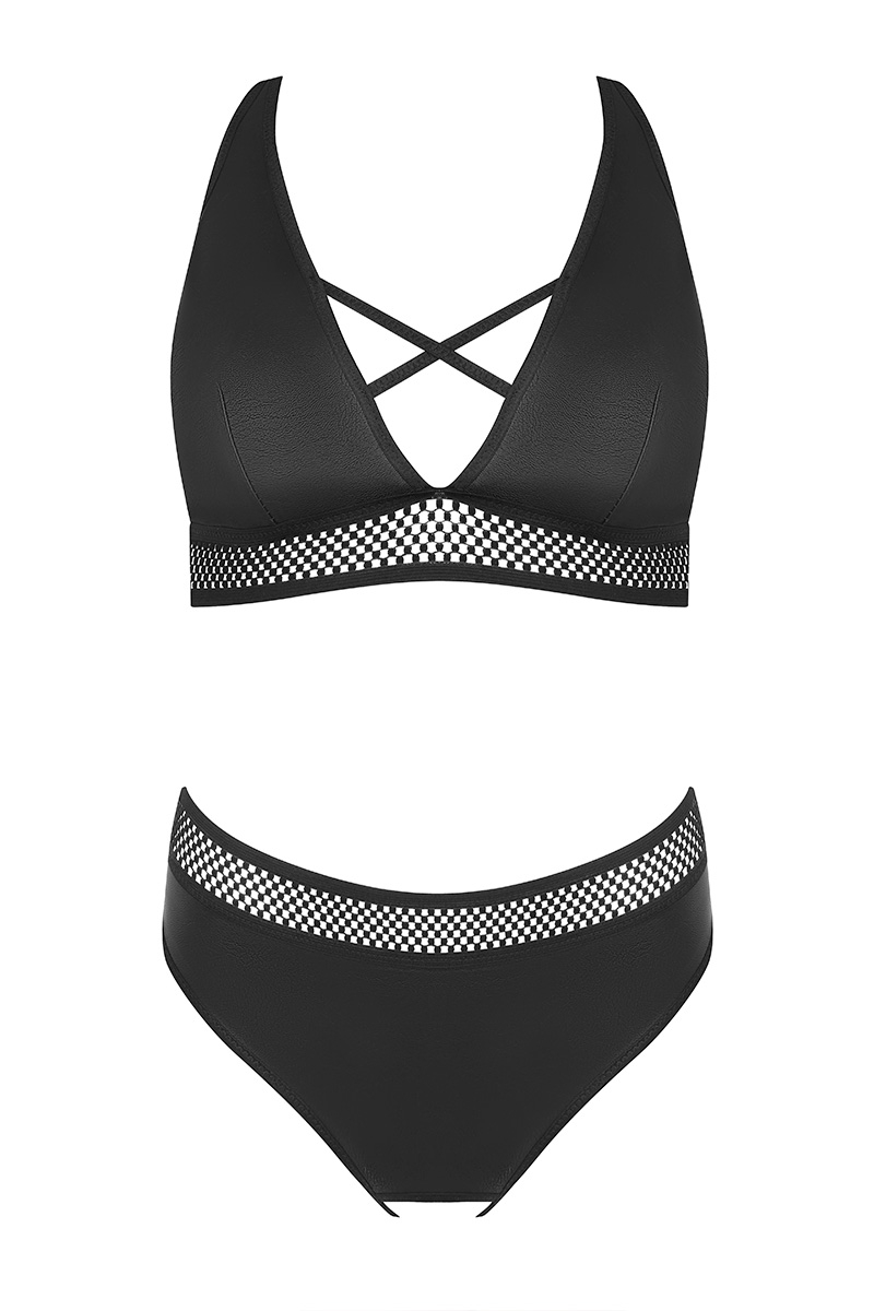 Ensemble sexy deux pièces Kristeen - Passion – Image 2