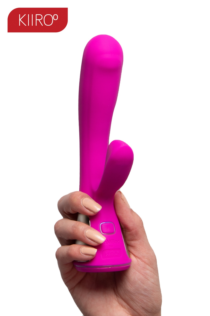 Vibro Rabbit connecté Fuse - Kiiroo – Image 2