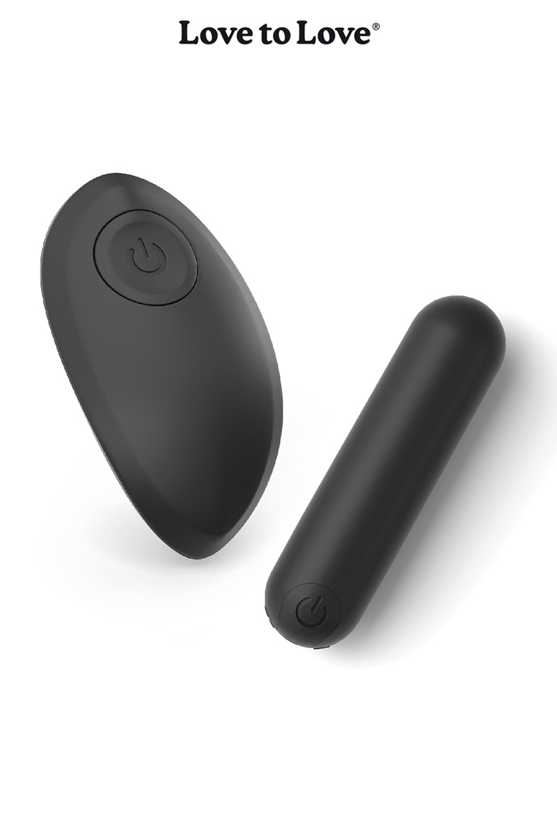 Culotte vibrante télécommandée Secret Panty 2 – Image 2
