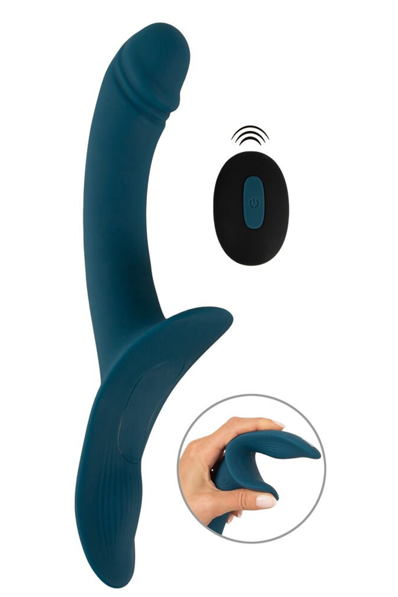 Gode ceinture télécommandé - You2Toys – Image 2