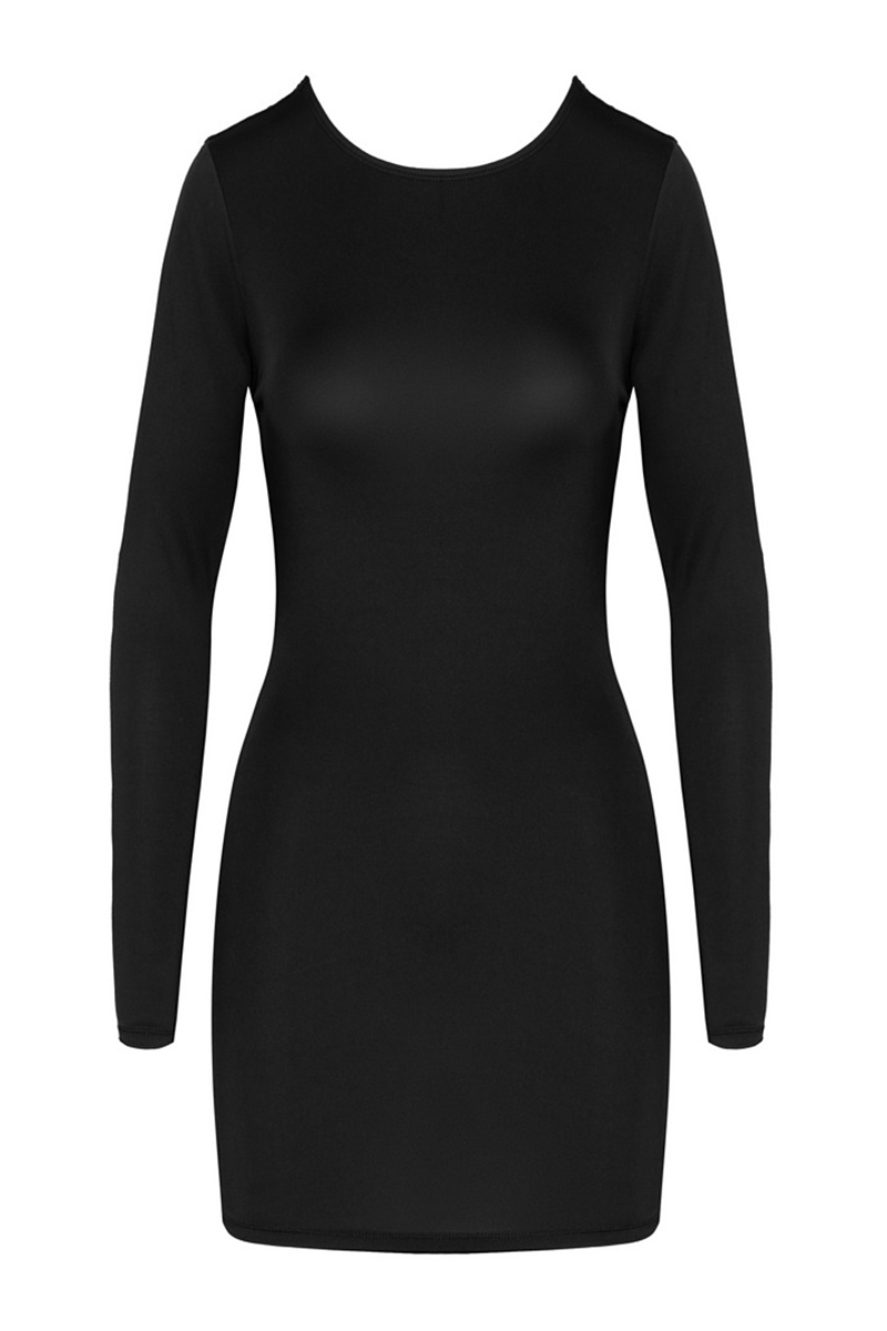 Mini robe noire - Cottelli Party – Image 2