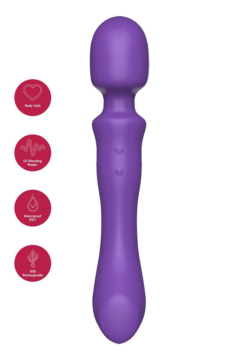 Vibromasseur 2 en 1 - She.E.O – Image 2
