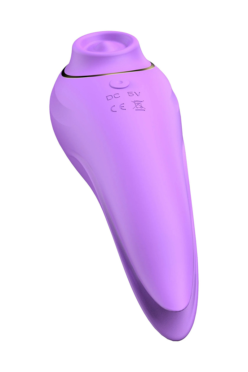 Double stimulateur SalsaTap Sensation - Xocoon – Image 2