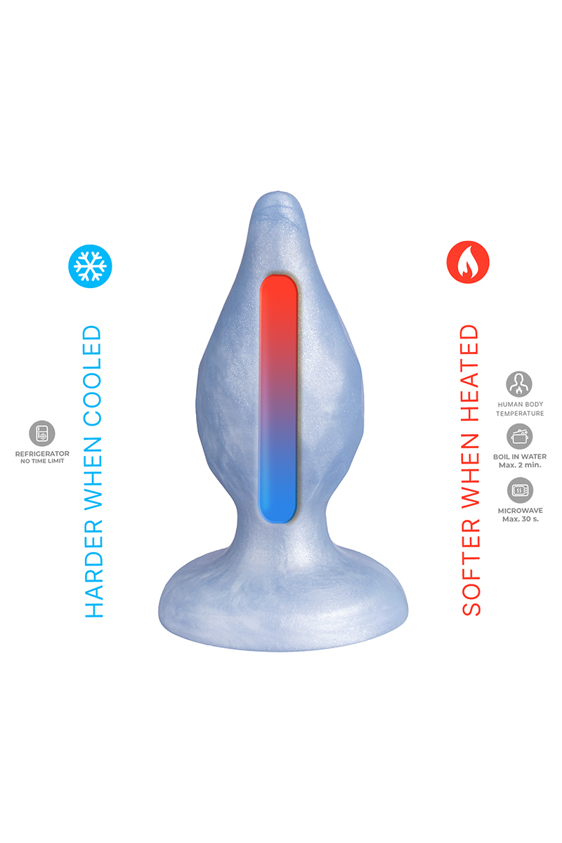Plug anal Diamond M Fantasy Collection - SilexD – Image 2