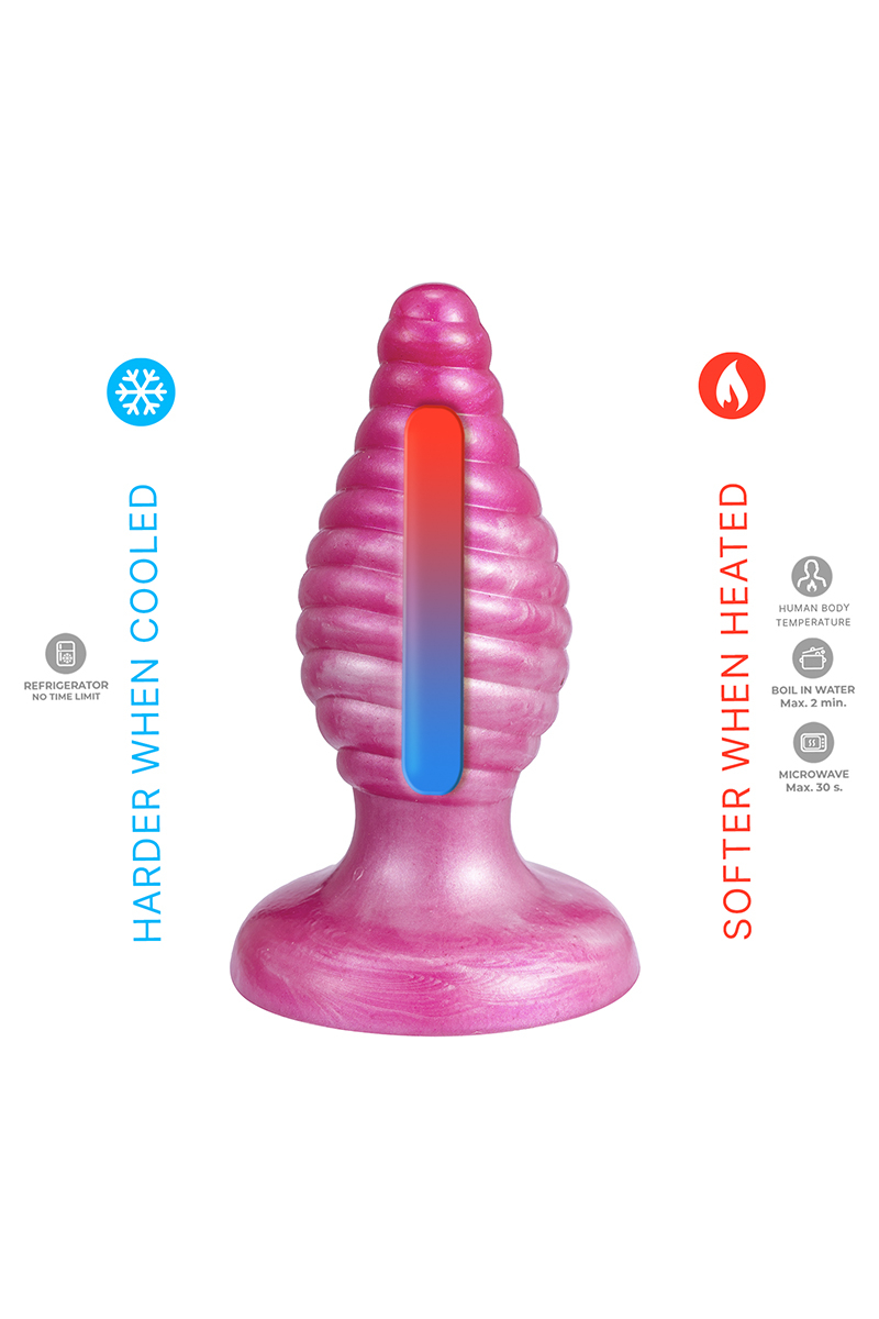 Plug anal Cherry M Fantasy Collection - SilexD – Image 2