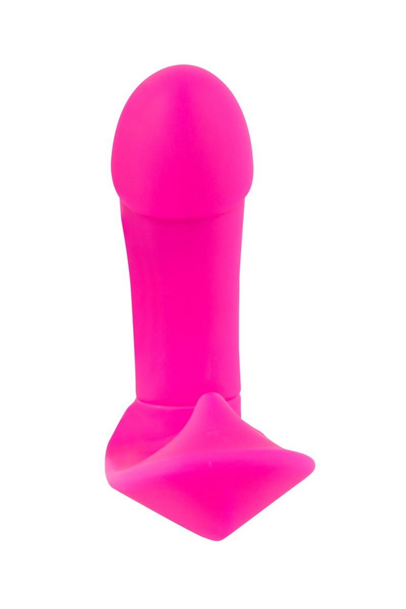 Vibromasseur de culotte avec pénis - Sweet Smile – Image 2
