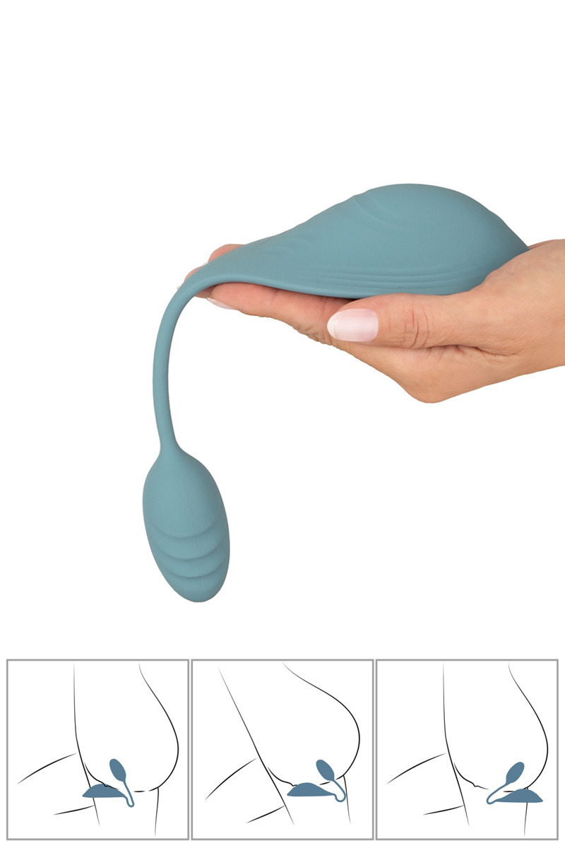 Stimulateur mains libres Vibepad mini – Image 2