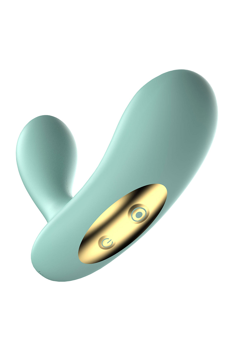 Stimulateur DuoVibe II Tapping et Point G - Xocoon – Image 2