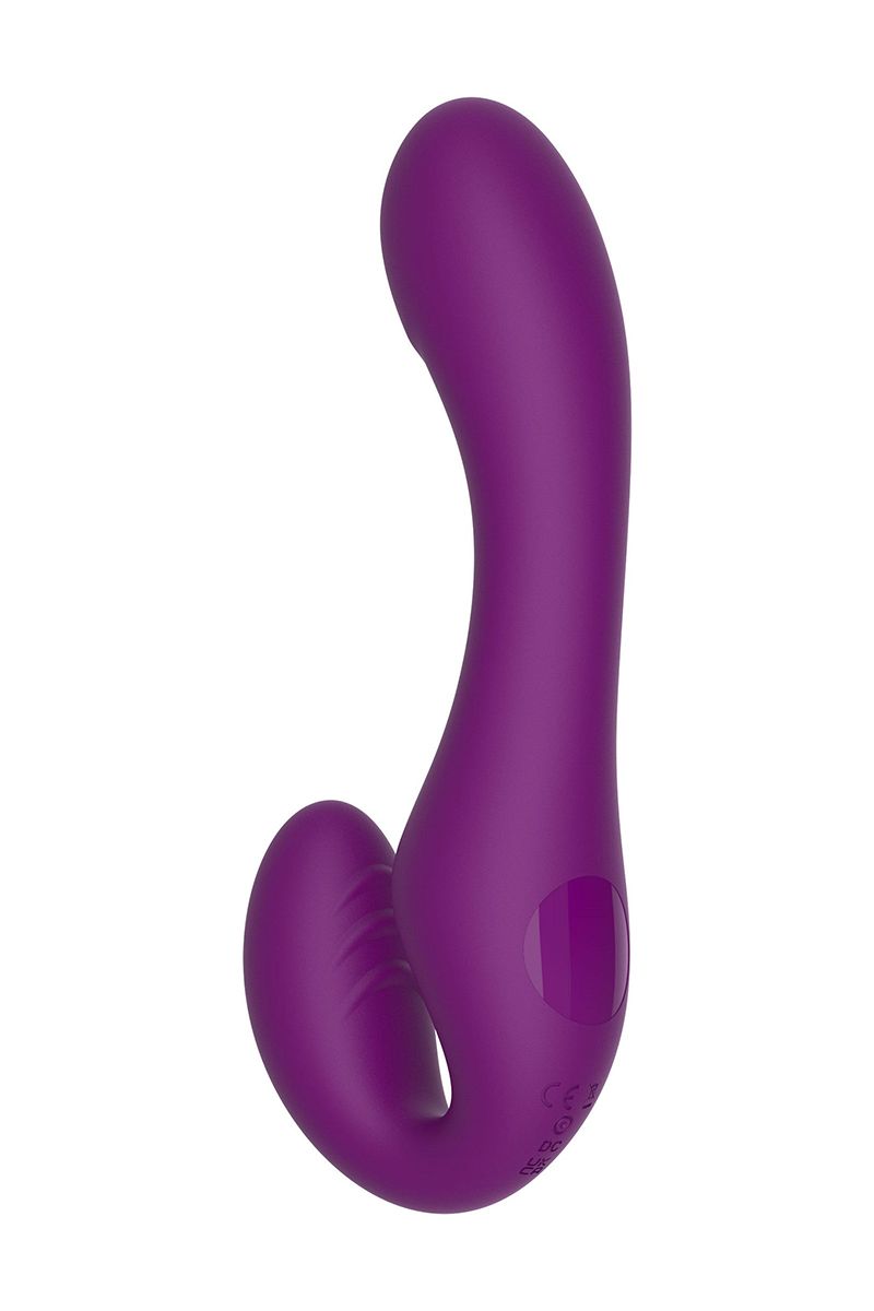 Vibro anatomique pulsatile télécommandé - Xocoon – Image 2