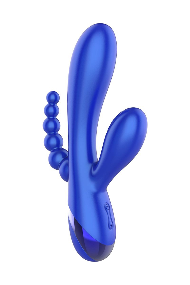 Vibro Multi-plaisirs Triple Love - Xocoon – Image 2