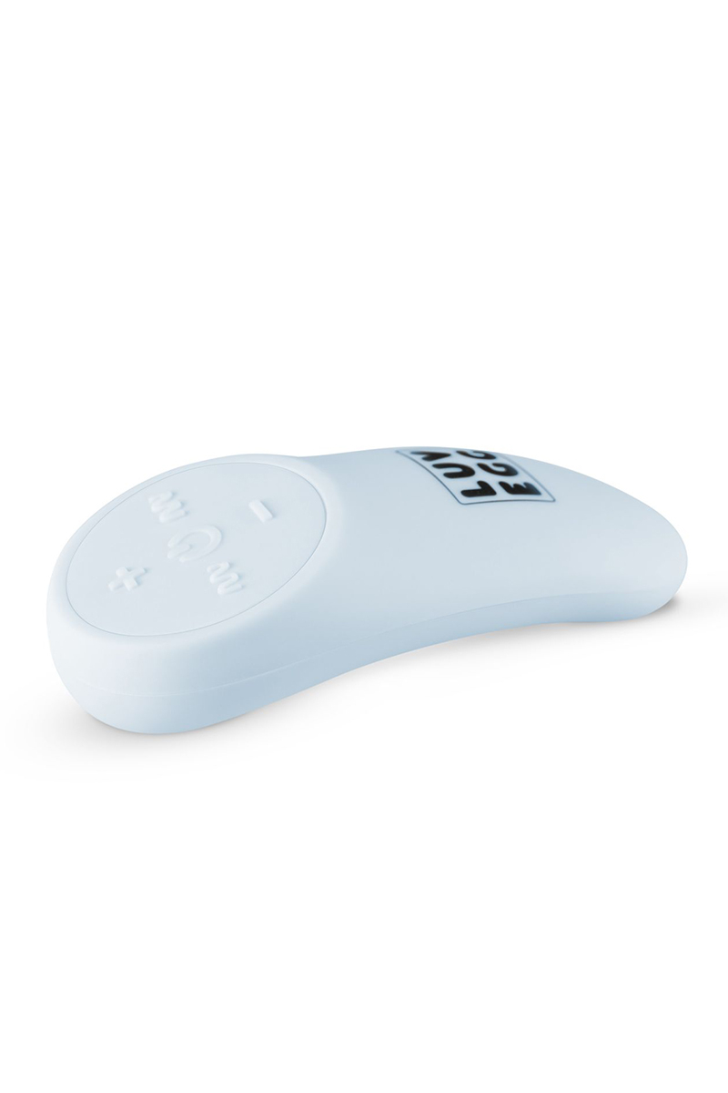 Oeuf vibrant télécommandé bleu - LUV EGG – Image 2