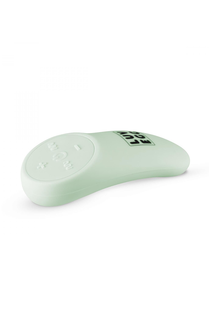 Oeuf vibrant télécommandé vert - LUV EGG – Image 2