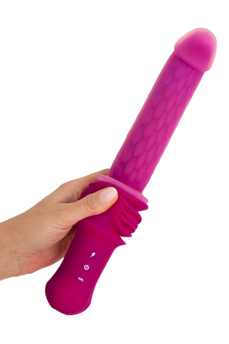 Vibro va-et-vient RC Warming Fucking Machine - You2Toys – Image 2