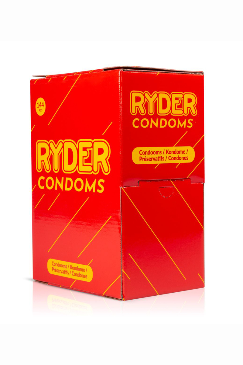 Boite 144 préservatifs - Ryder – Image 2