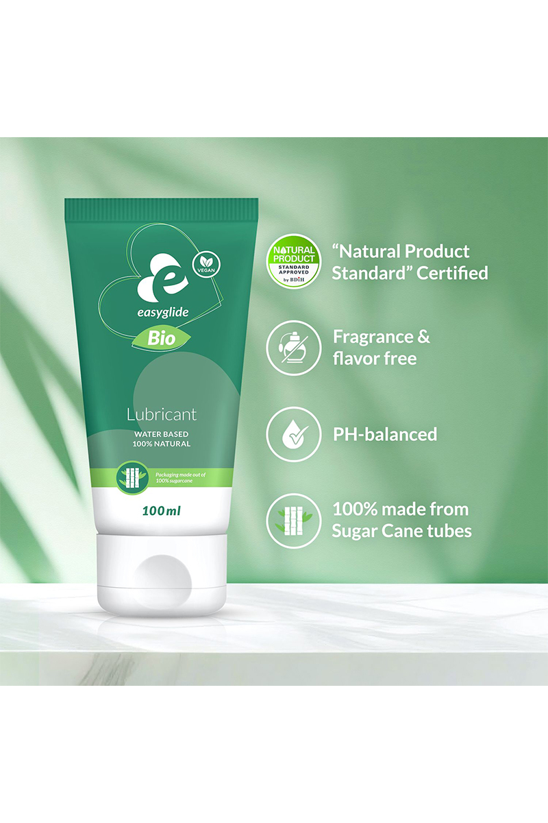 Lubrifiant Bio et Naturel 100ml - EasyGlide – Image 2