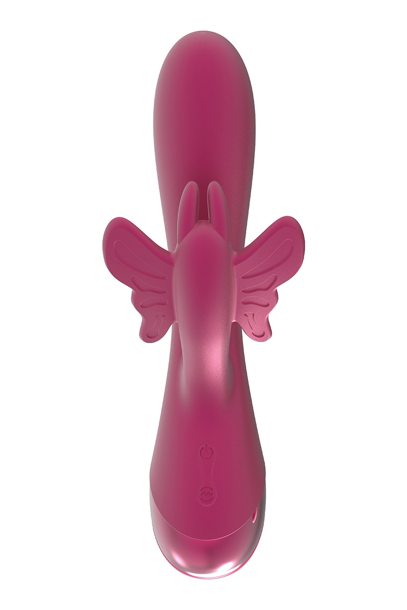Vibro rabbit Butterfly Love - Xocoon – Image 2
