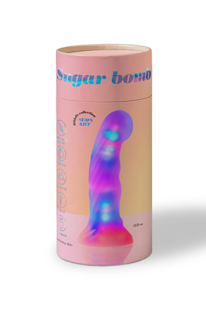 Dildo Led Sugar Bomb - Love to Love – Image 2