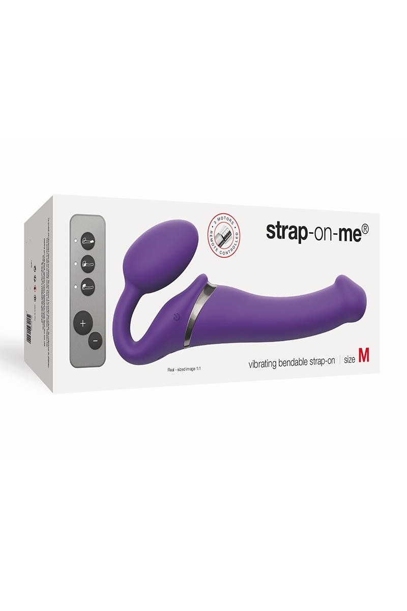 Strap-on-me vibrant violet M – Image 2