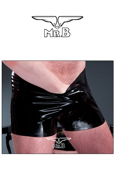 Rubber Shorts – Image 2