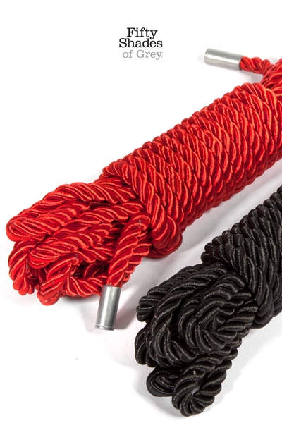 Set 2 cordes bondage - Fifty Shades of Grey – Image 2