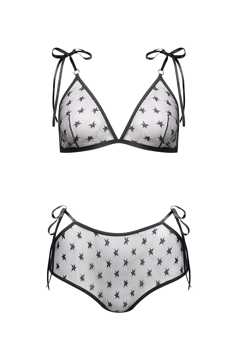 Ensemble lingerie Amelie - Anaïs Lingerie – Image 2