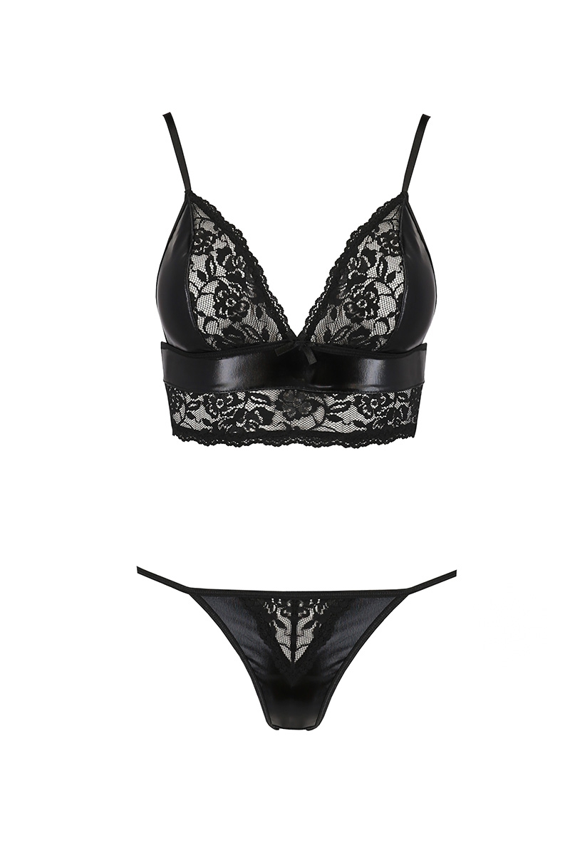 Ensemble culotte et soutien-gorge Asuna - Passion – Image 2