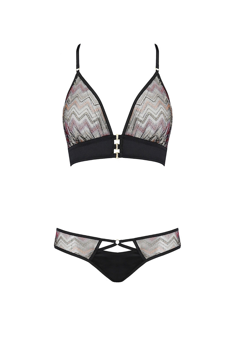 Lingerie Bikini Lagerta - Casmir – Image 2
