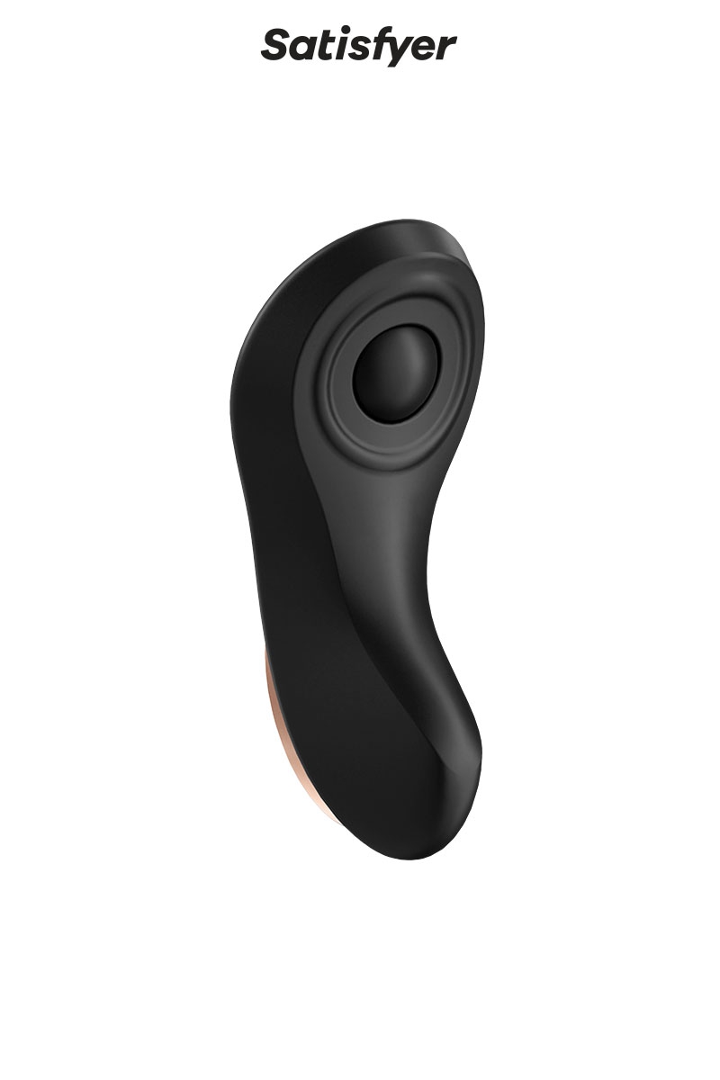 Stimulateur Little Secret noir - Satisfyer – Image 2