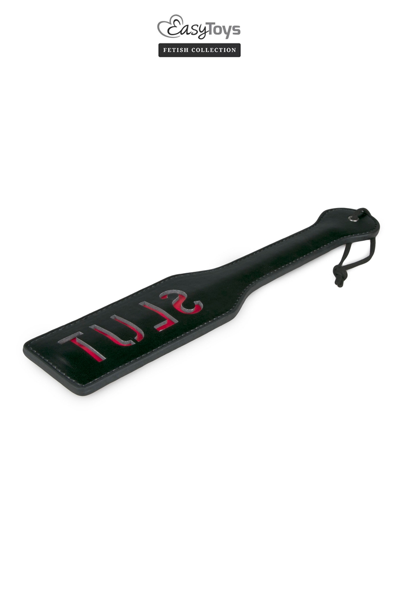 Paddle cuir Slut - Easytoys Fetish Collection – Image 2